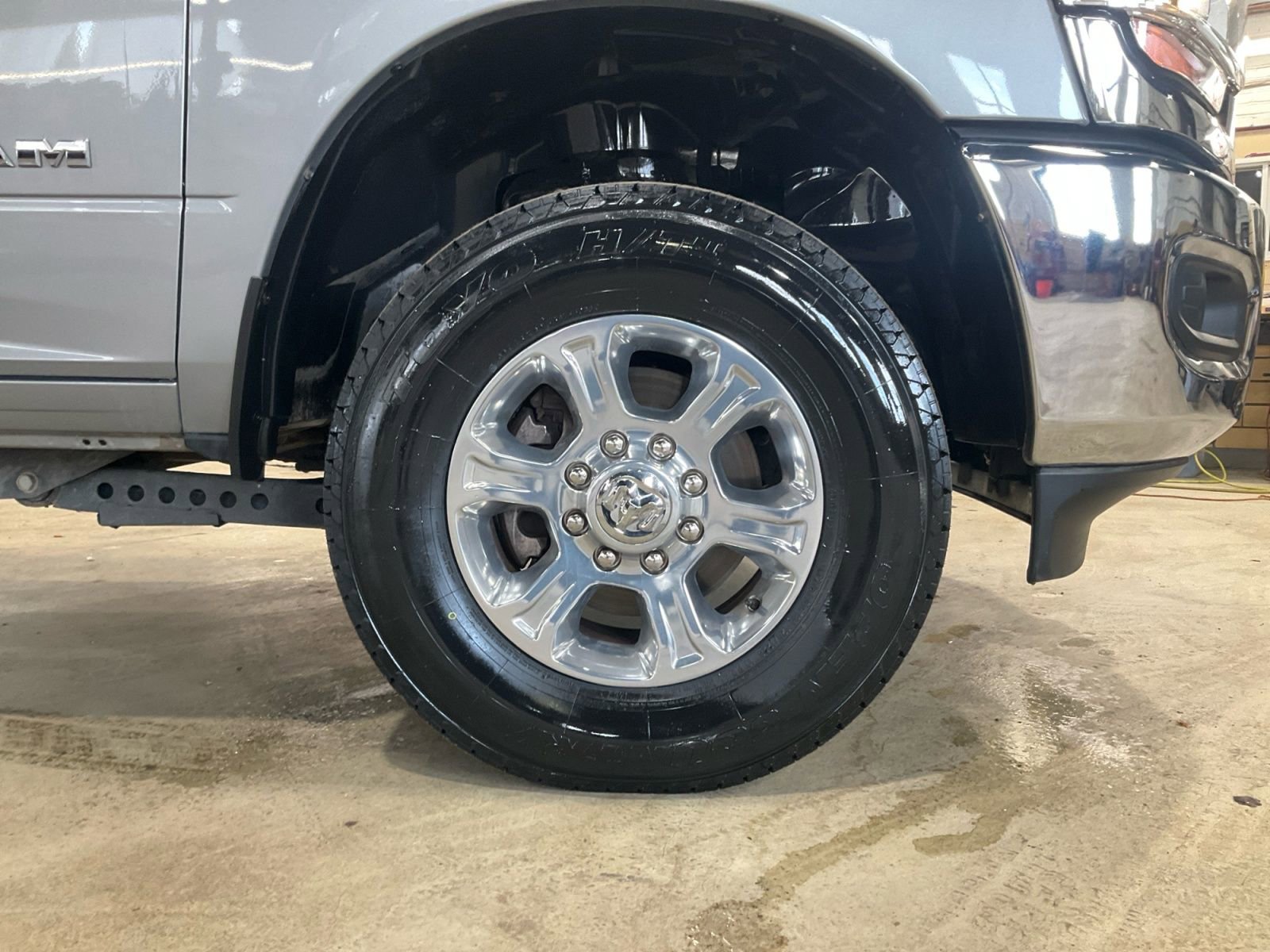 Used 2023 RAM 2500 Big Horn w/ Level 1 Equipment Group image 16