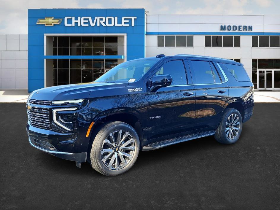 New 2026 Chevrolet Tahoe High Country w/ Sun And Tow Package image 1