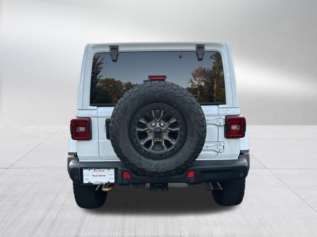 Used 2023 Jeep Wrangler Unlimited Rubicon 392 w/ Trailer Tow Package AWD/4WD image 7