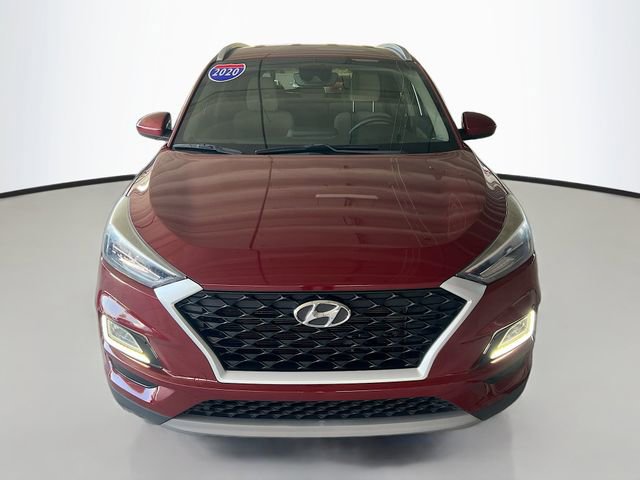Used 2020 Hyundai Tucson Sport w/ Cargo Package image 3