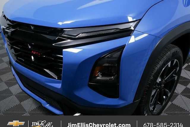 New 2026 Chevrolet Equinox RS w/ LPO, Floor Liner Package image 34