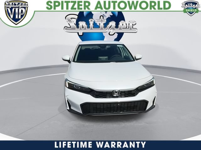 New 2026 Honda Civic LX image 4