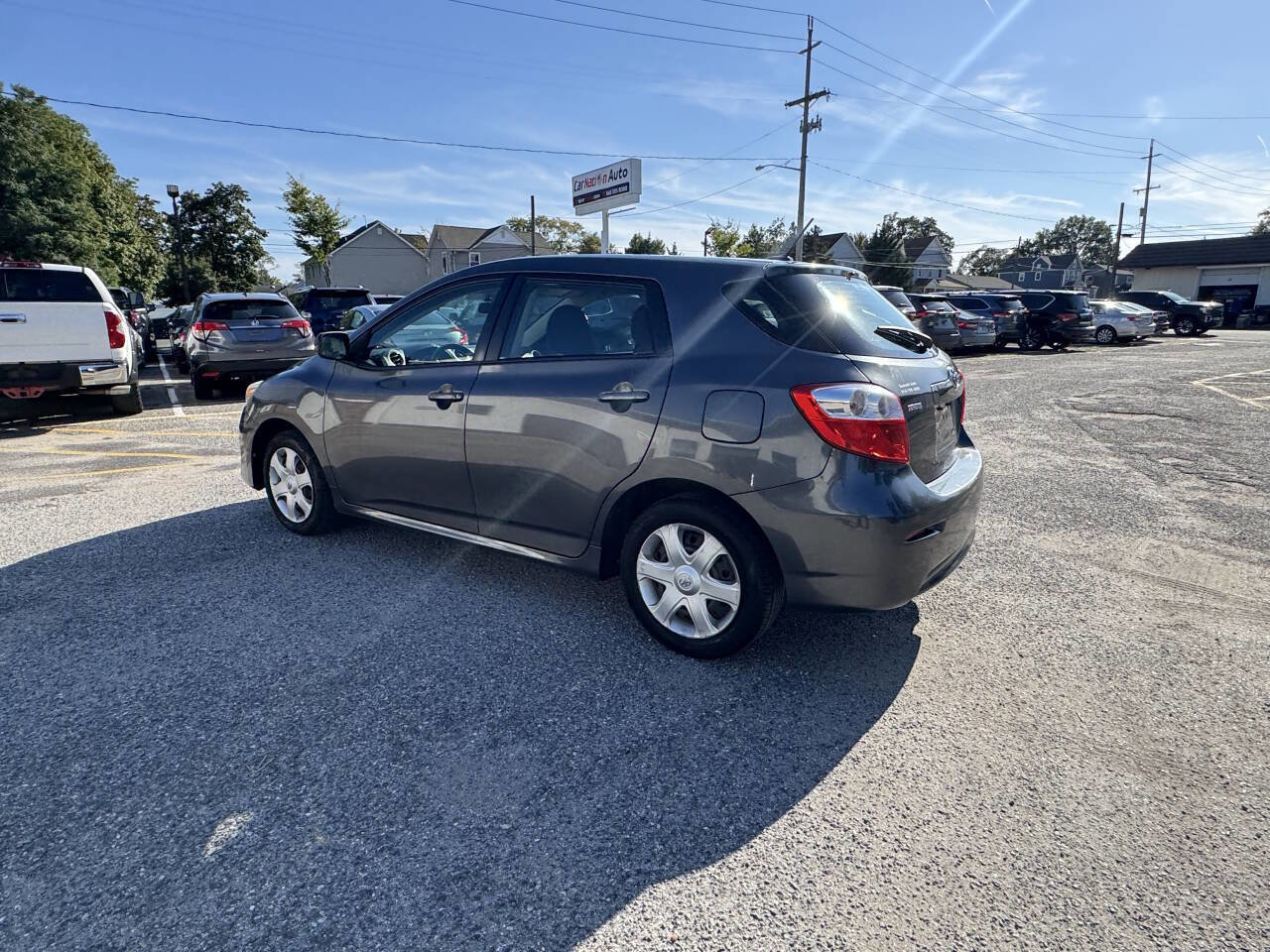Used 2009 Toyota Matrix image 25
