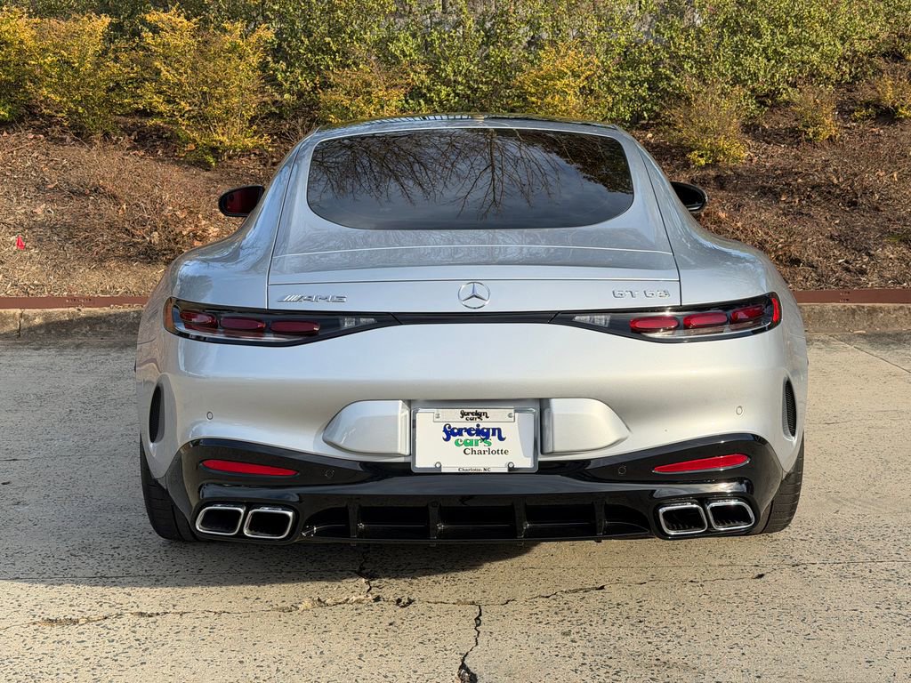 Used 2024 Mercedes-Benz AMG GT 63 image 4