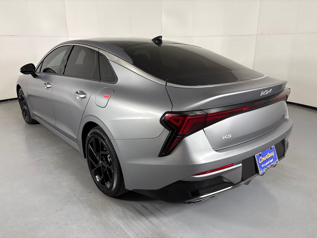 New 2026 Kia K5 GT-Line w/ GT-Line Premium Package FWD image 6