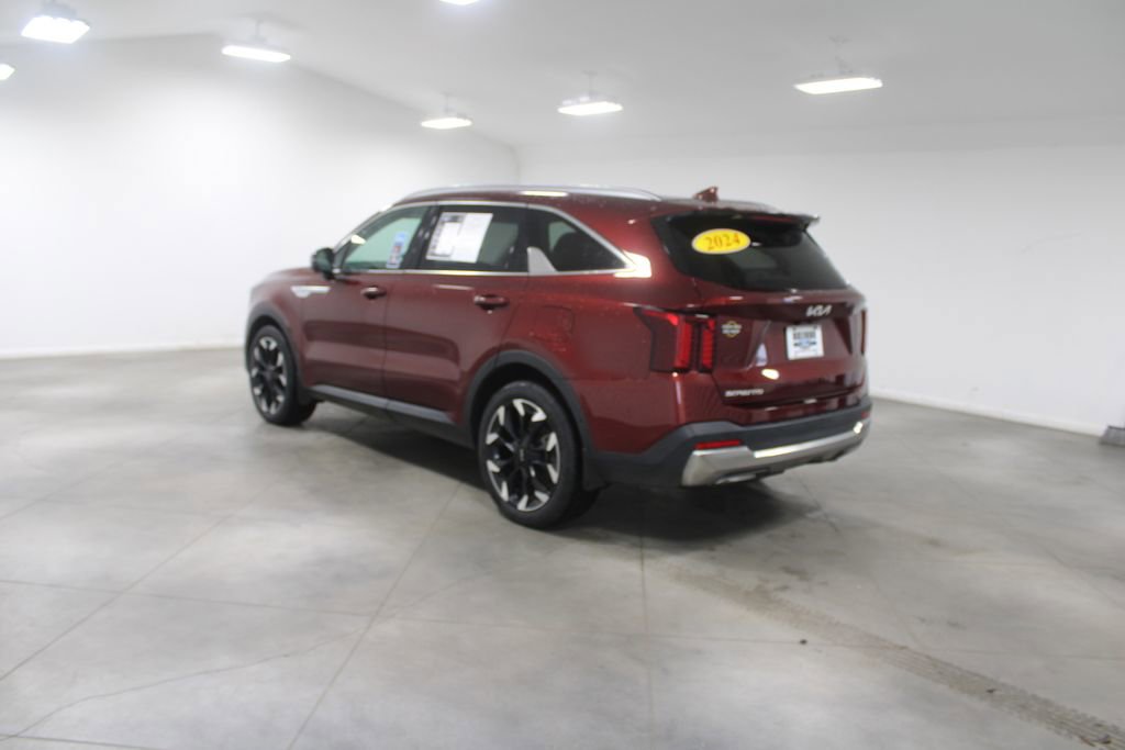 Used 2024 Kia Sorento SX image 7