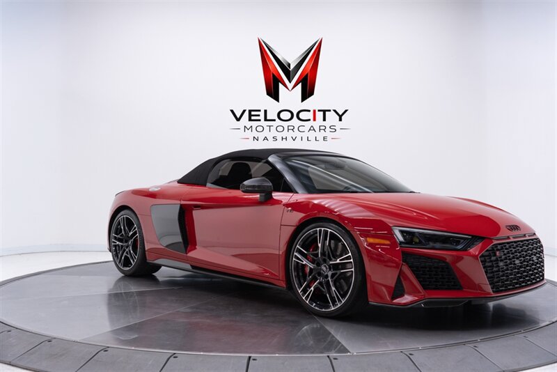 Used 2020 Audi R8 V10 performance AWD/4WD image 4