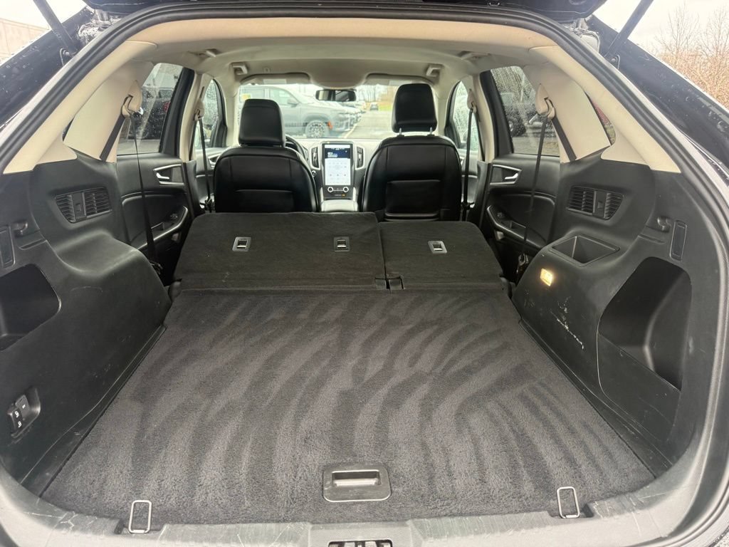 Certified 2022 Ford Edge SEL AWD/4WD image 41