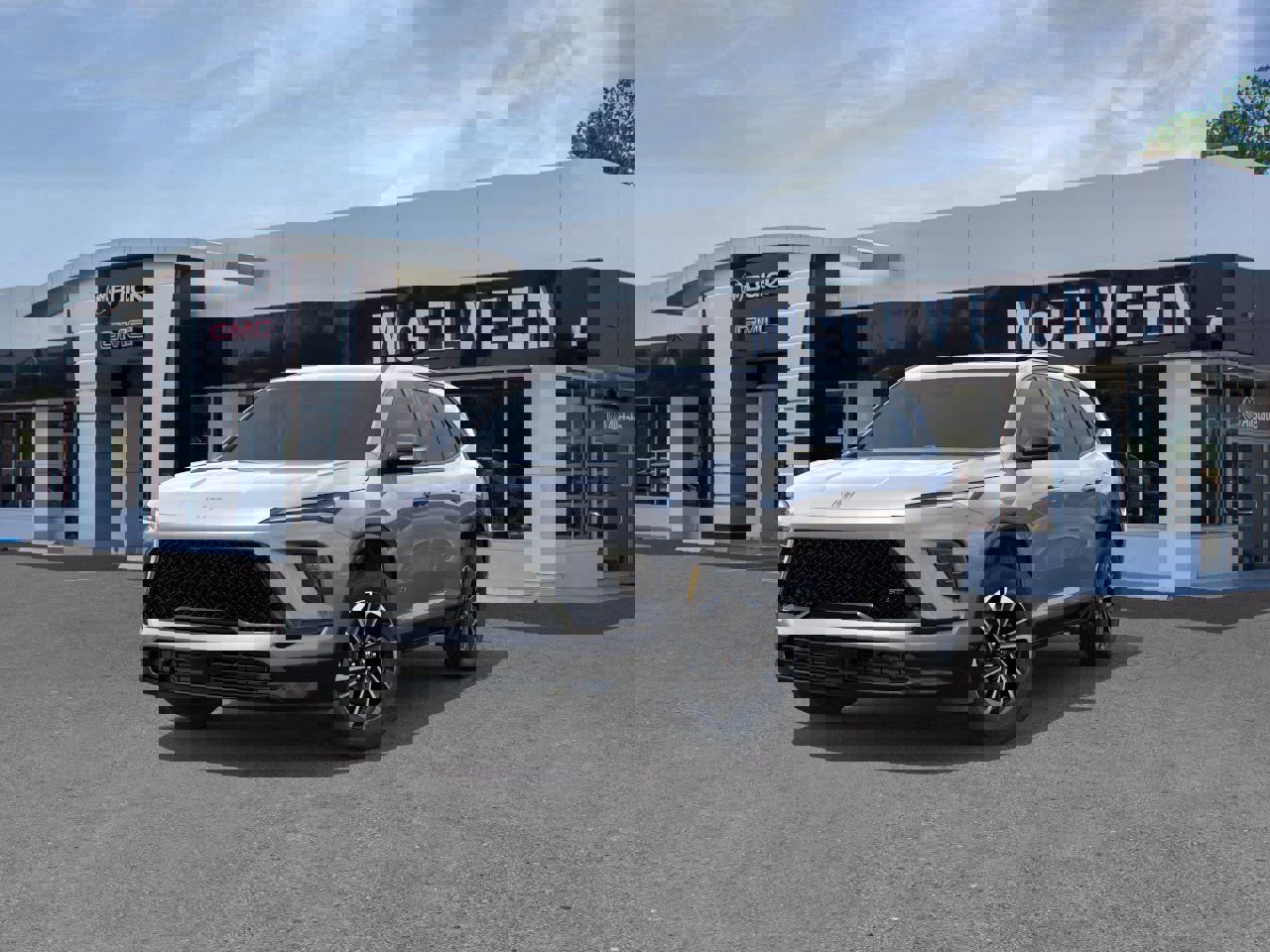 New 2026 Buick Enclave Sport Touring w/ Power Package image 8