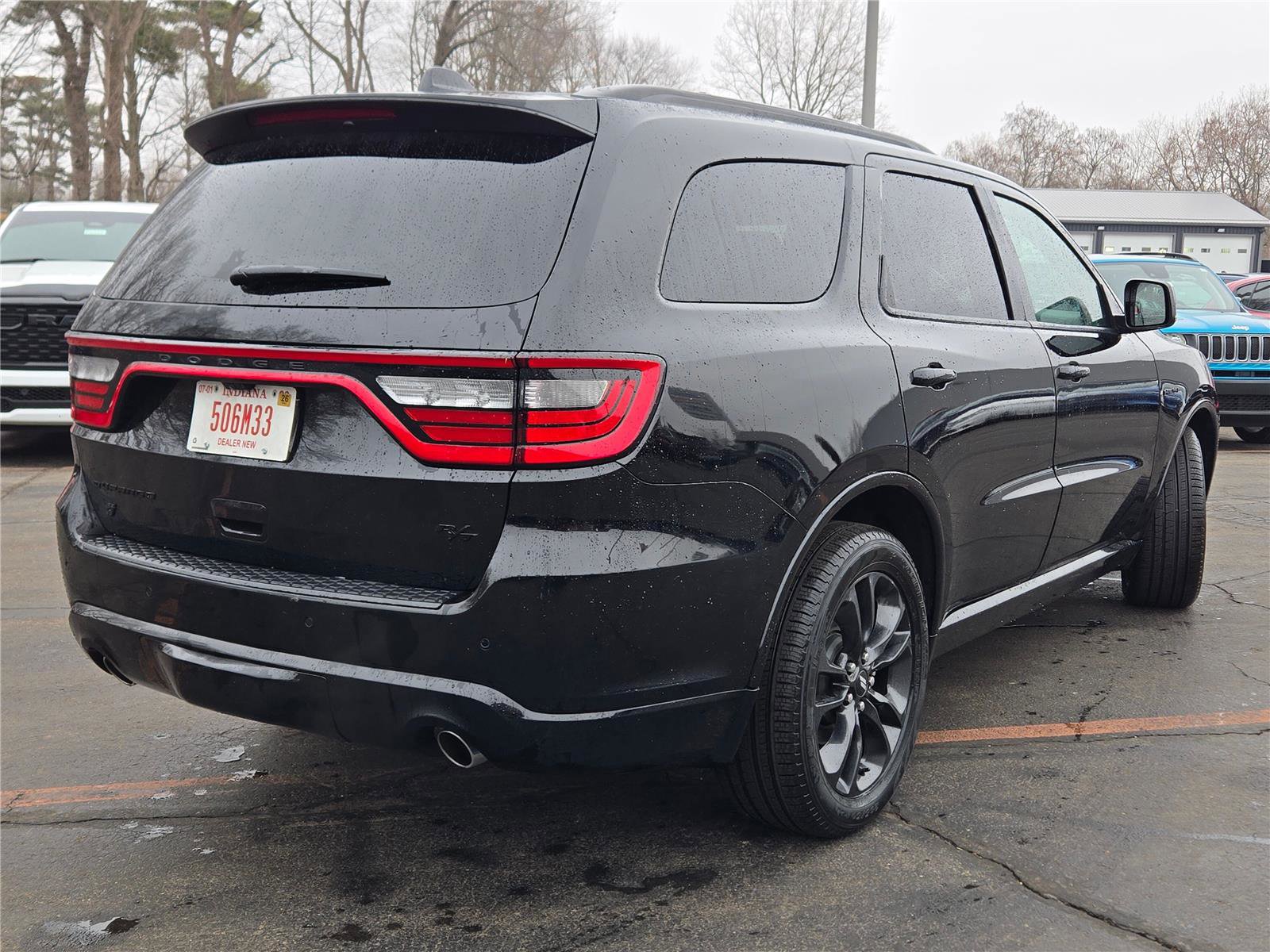 Used 2025 Dodge Durango R/T image 12