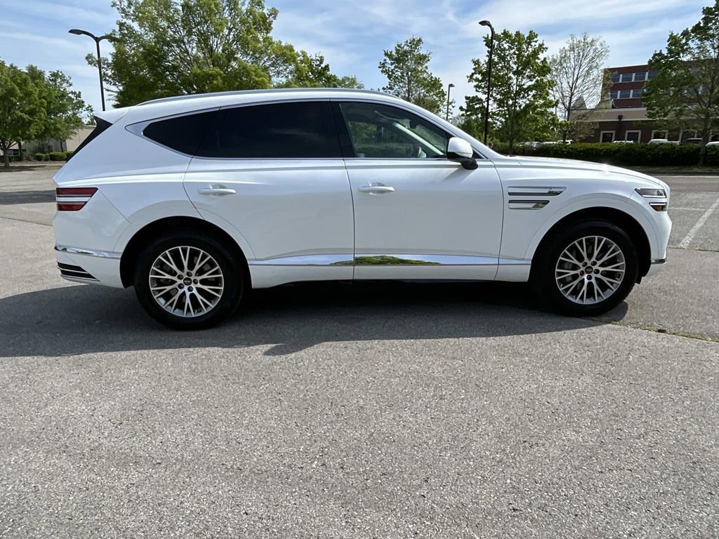 Used 2025 Genesis GV80 2.5T Standard AWD/4WD image 8