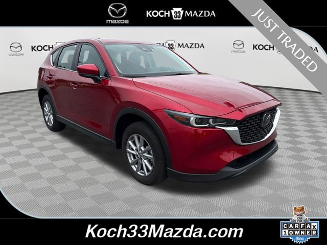 Used 2023 MAZDA CX-5 AWD 2.5 S image 1