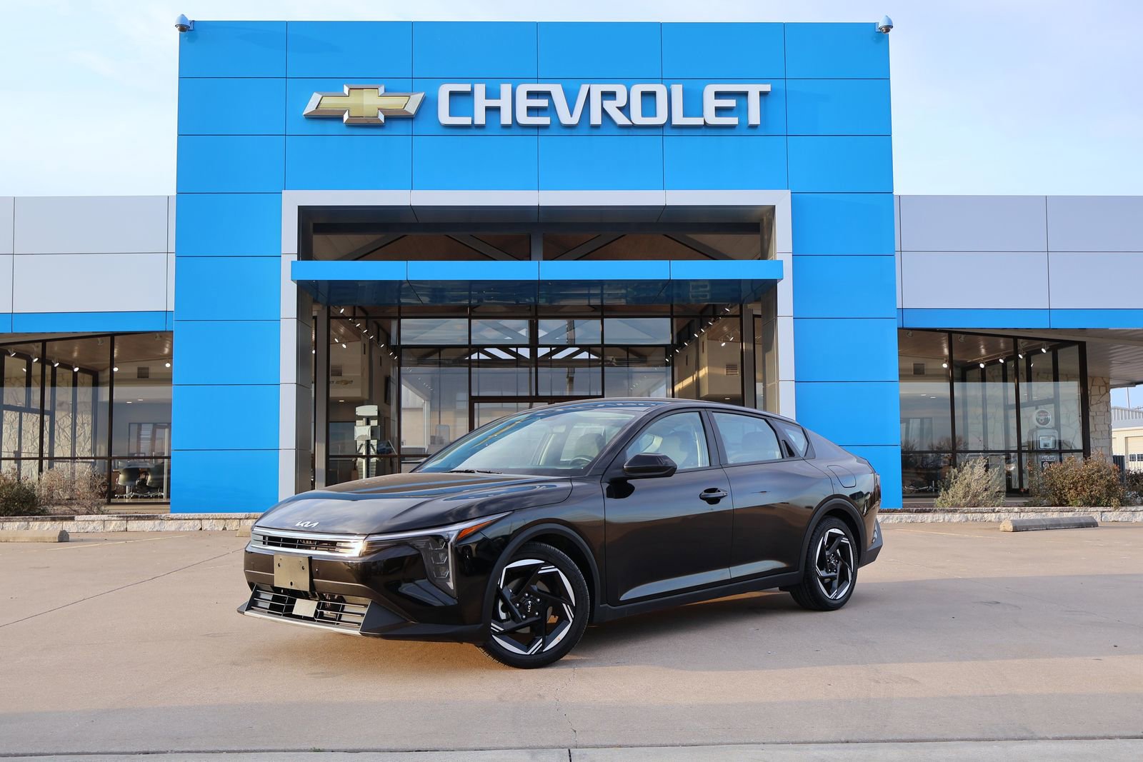 Used 2025 Kia K4 EX