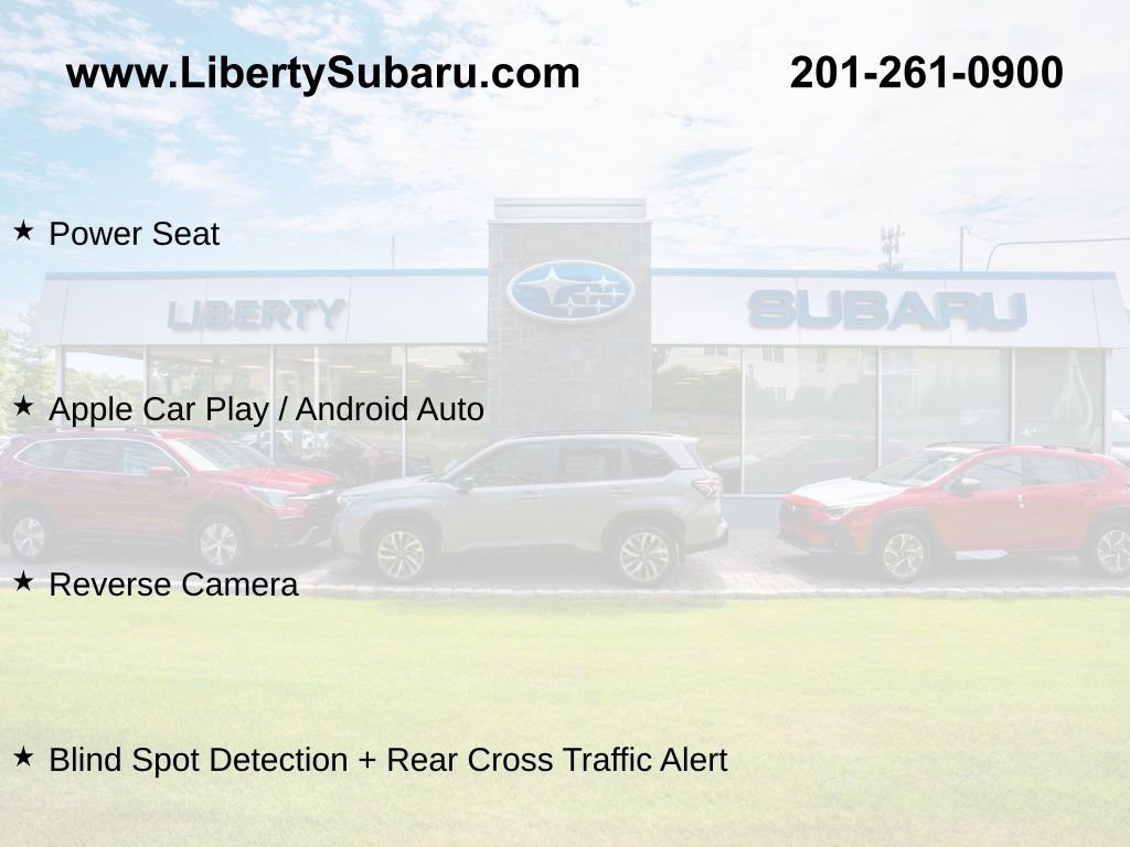 Certified 2023 Subaru Crosstrek 2.5i Limited image 11