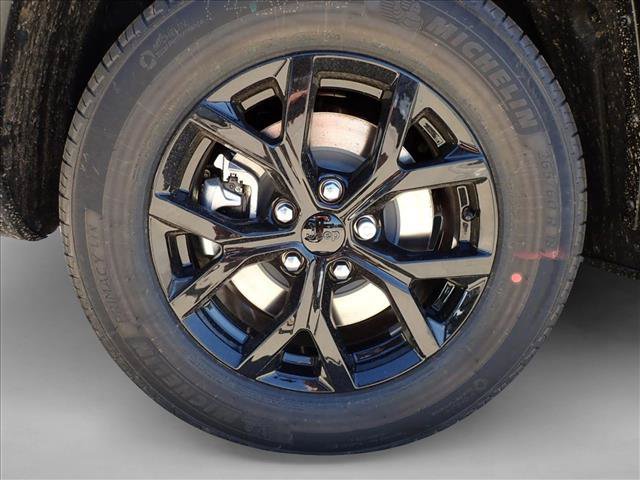 New 2026 Jeep Grand Cherokee L 4WD image 7