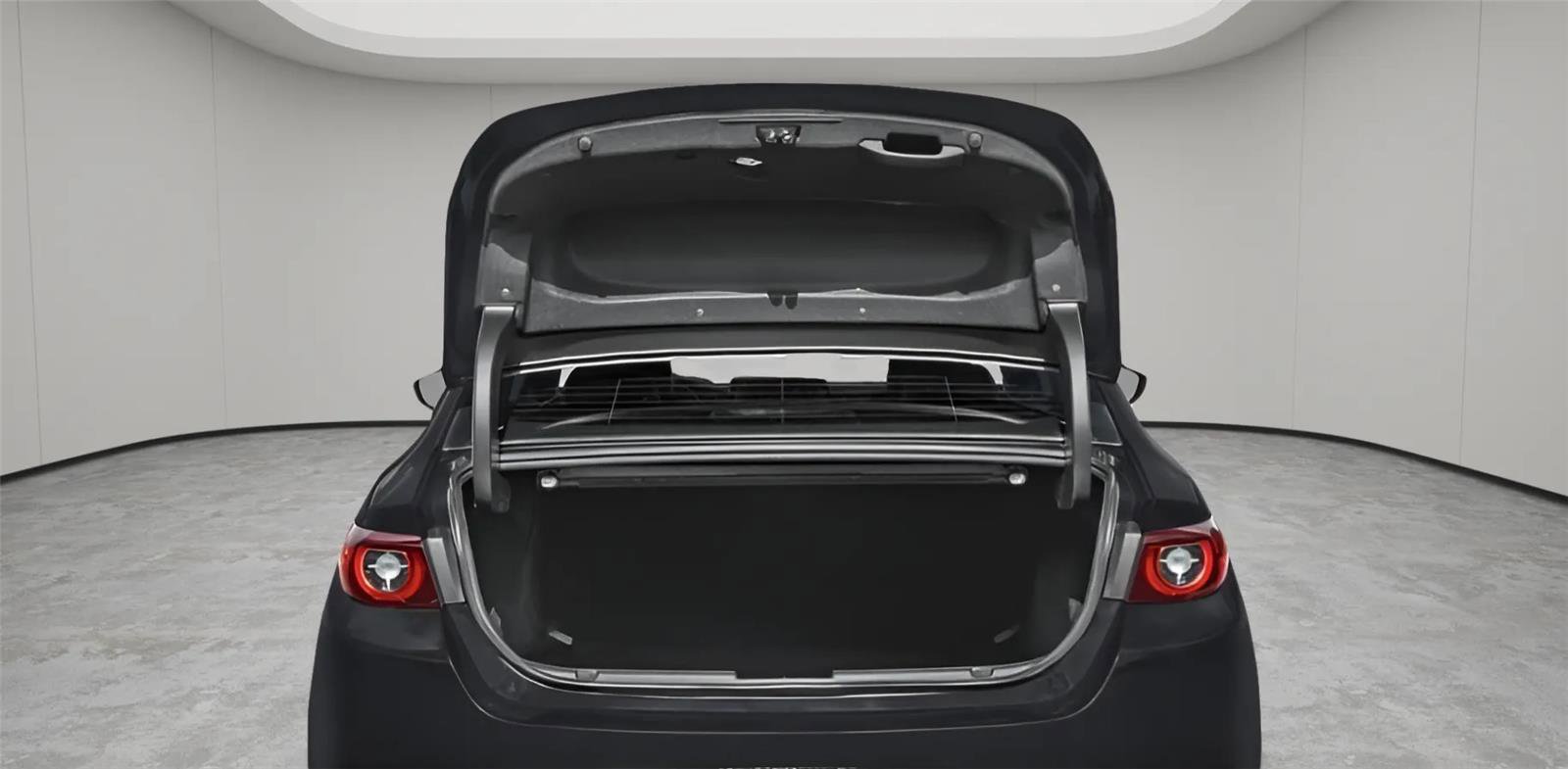 New 2026 MAZDA MAZDA3 2.5 S Sedan w/ Preferred Pkg image 14