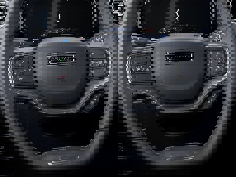 New 2026 Jeep Grand Wagoneer 4WD image 19