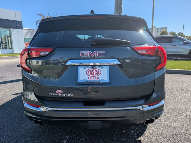 Used 2019 GMC Terrain Denali w/ Driver Alert Package II image 5