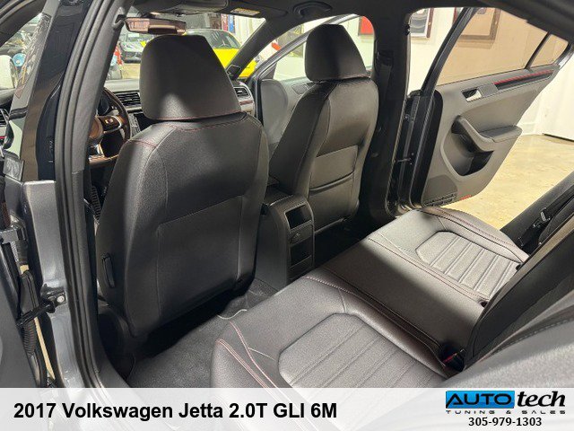 Used 2017 Volkswagen Jetta GLI image 29