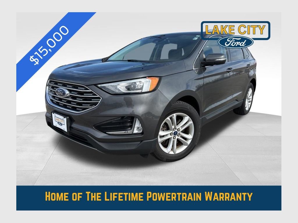 Used 2020 Ford Edge SEL image 1