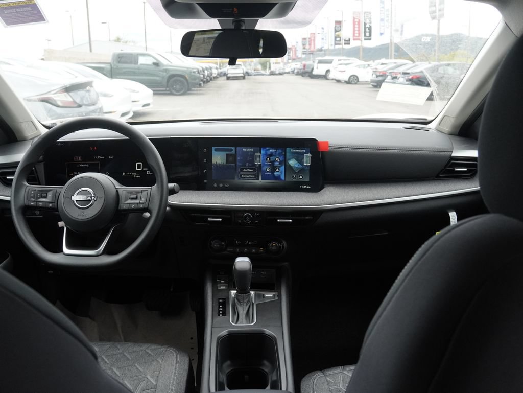 New 2026 Nissan Kicks SV FWD image 27