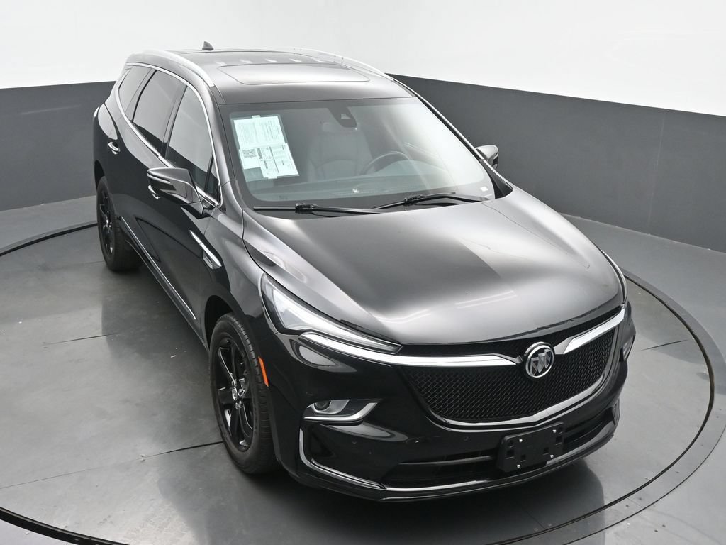 Used 2023 Buick Enclave Essence w/ Experience Buick Package AWD/4WD image 44