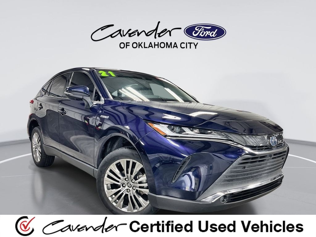Used 2021 Toyota Venza Limited w/ Advanced Technology Package