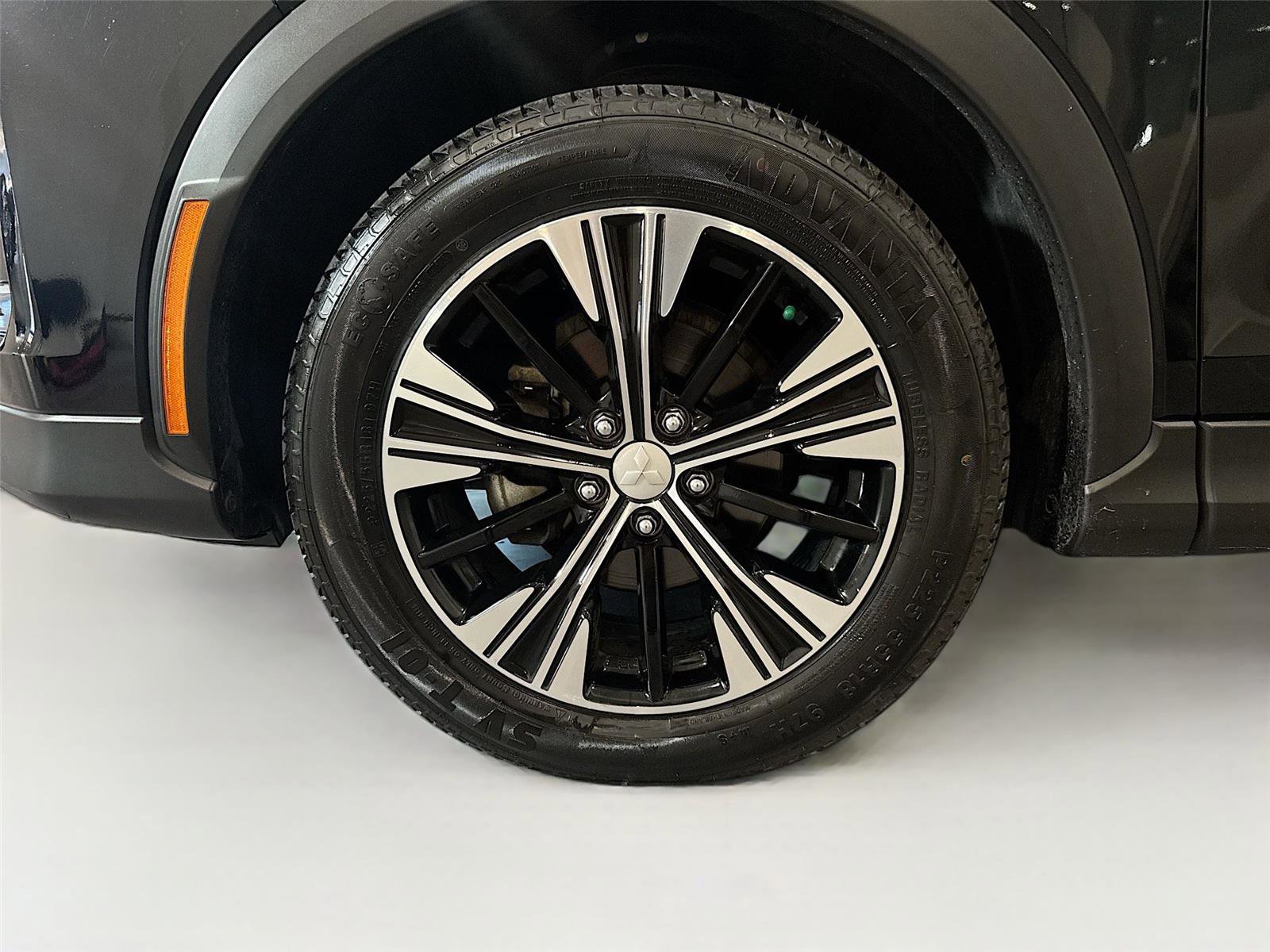 Used 2022 Mitsubishi Eclipse Cross SE image 30