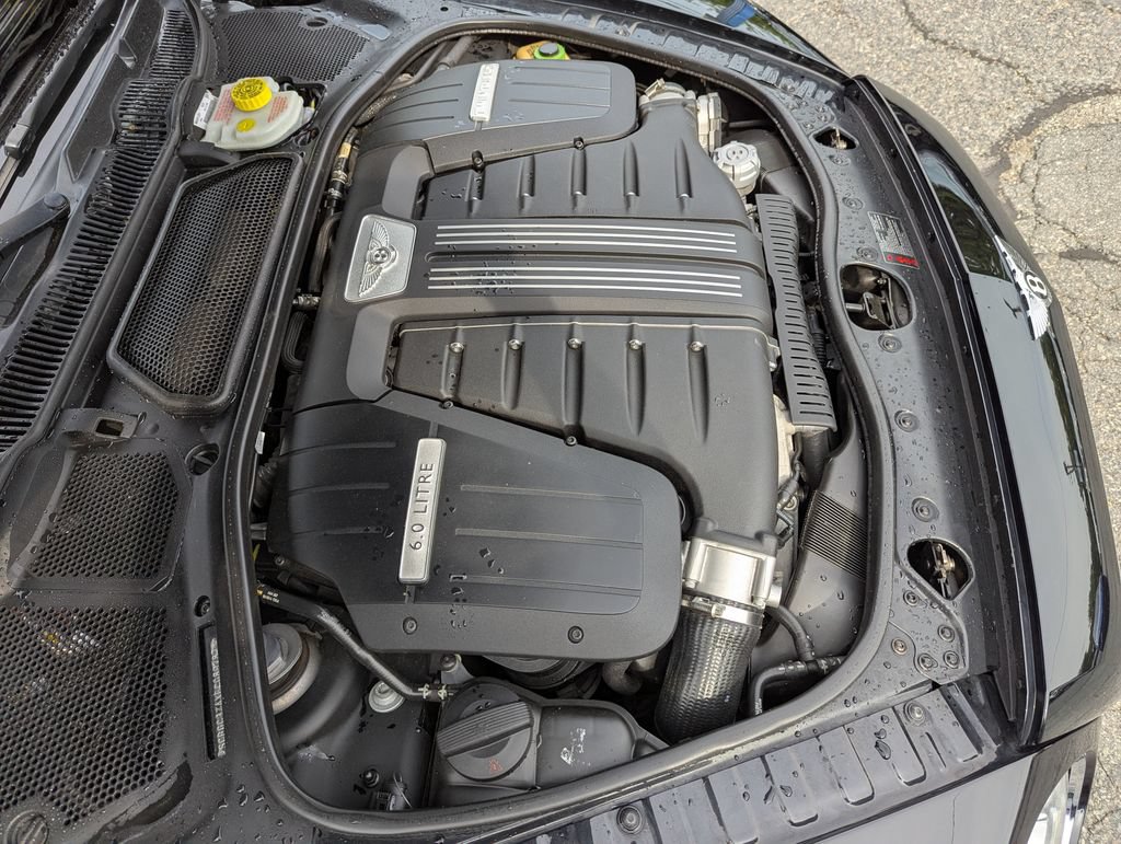 Used 2014 Bentley Continental GT Speed AWD/4WD image 48