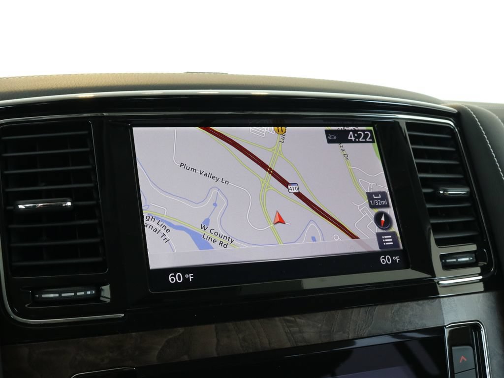 Certified 2021 INFINITI QX80 Premium Select AWD/4WD image 15