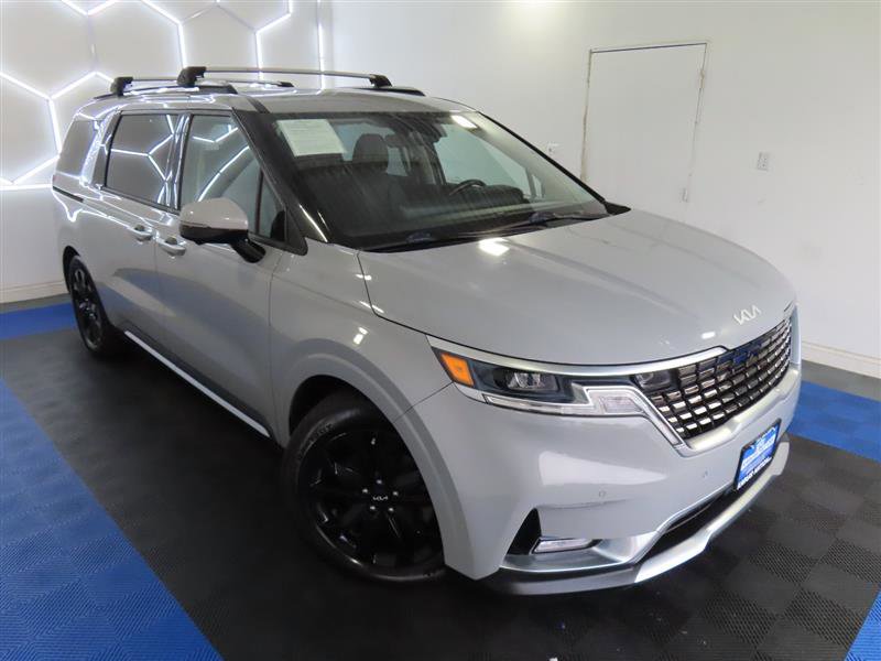 Used 2022 Kia Carnival SX image 5