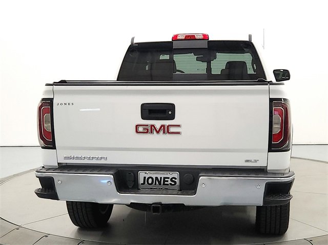 Used 2018 GMC Sierra 1500 SLT image 6