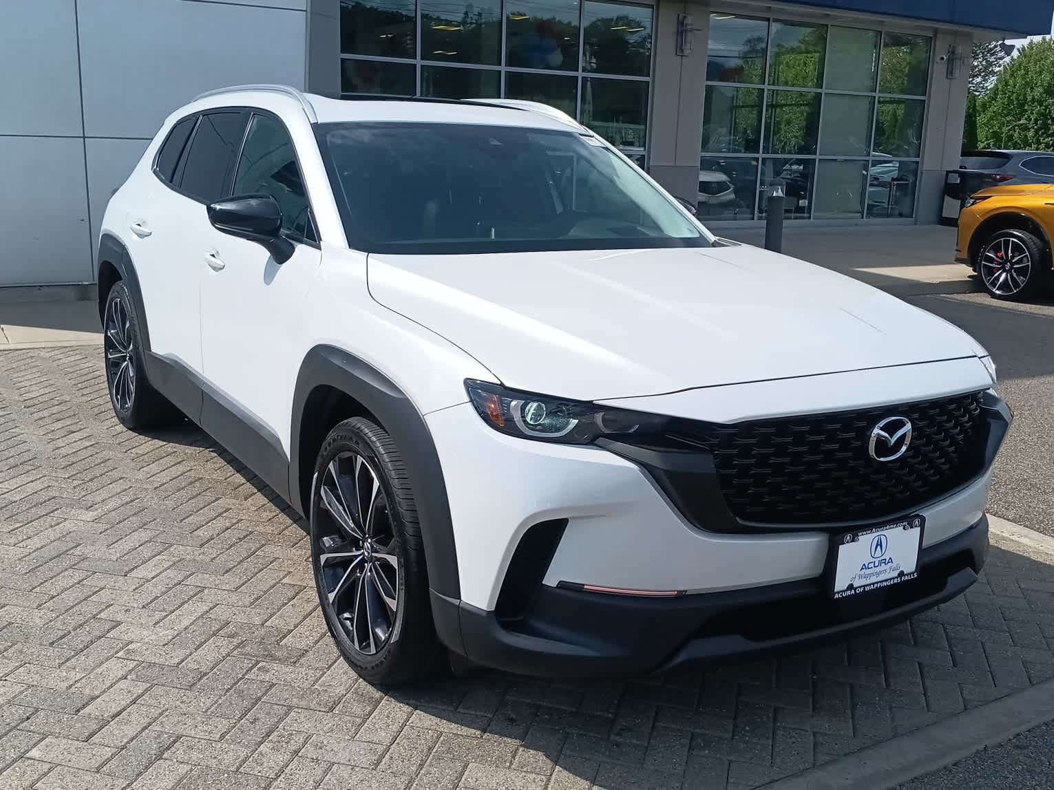 Used 2024 MAZDA CX-50 AWD 2.5 S w/ Cargo Package image 7