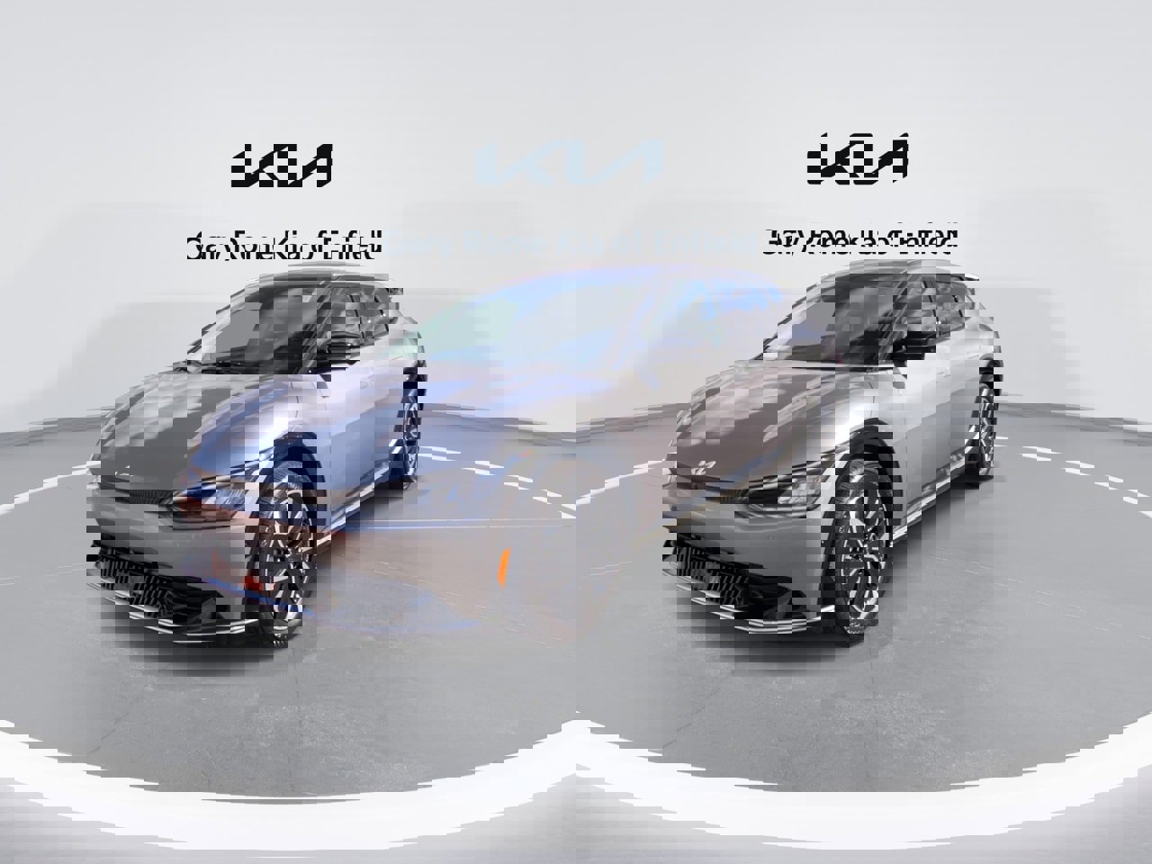 Used 2022 Kia EV6 Wind w/ Wind Technology Package image 4