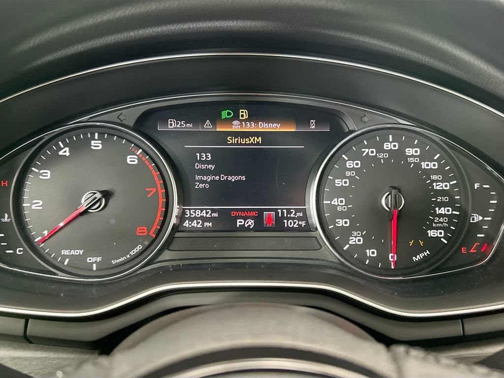 Used 2021 Audi A4 2.0T Premium w/ Convenience Package AWD/4WD image 32