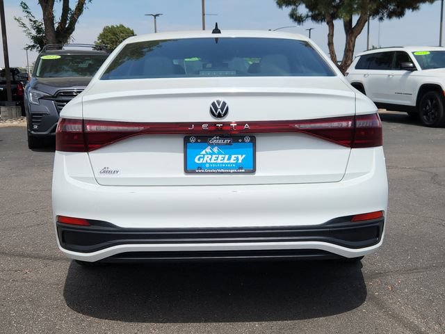Used 2025 Volkswagen Jetta Sport FWD image 11