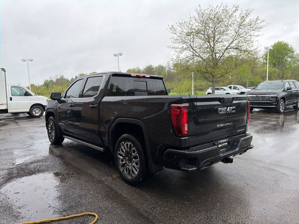 Used 2026 GMC Sierra 1500 Denali Ultimate AWD/4WD image 7