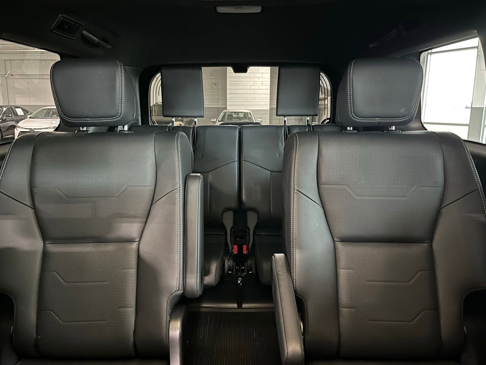 Used 2024 Lexus GX 550 w/ Accessory Package (Z1) AWD/4WD image 21
