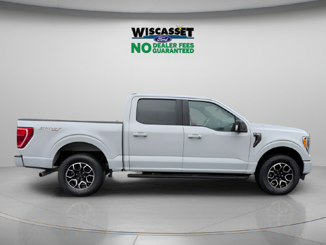 Certified 2023 Ford F150 XLT w/ Equipment Group 302A High AWD/4WD image 6
