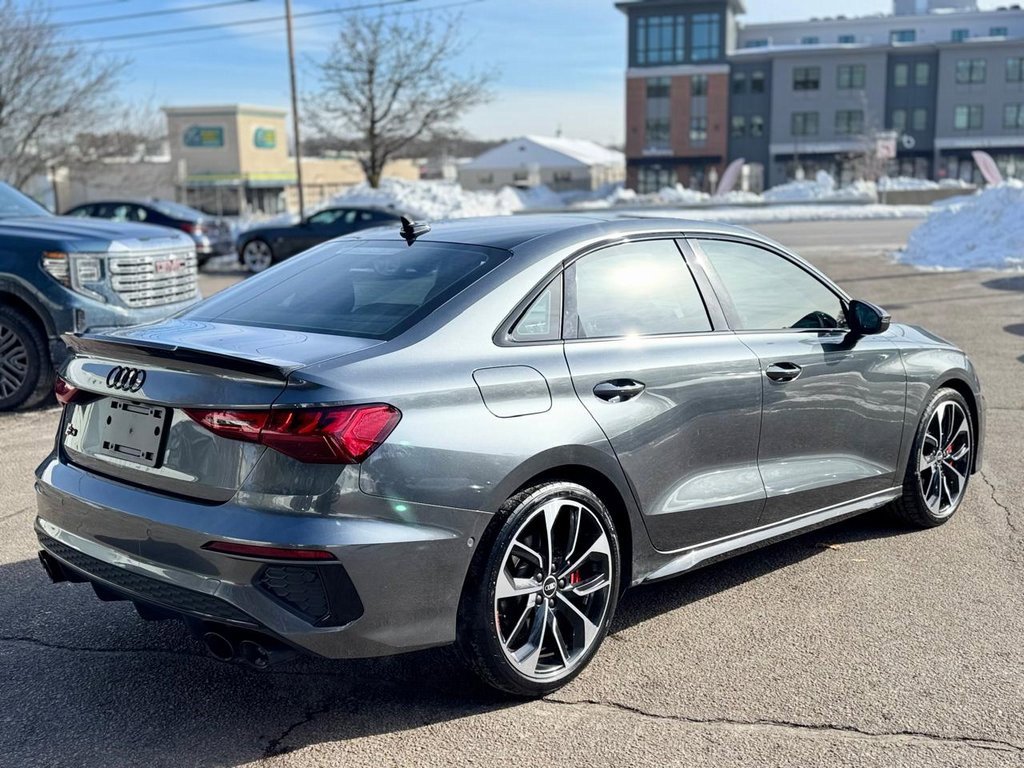 Used 2023 Audi S3 Premium Plus w/ Premium Plus Package image 6