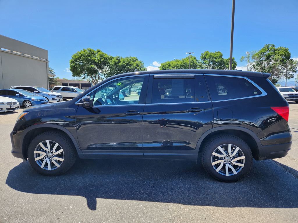 Used 2021 Honda Pilot EX-L image 4
