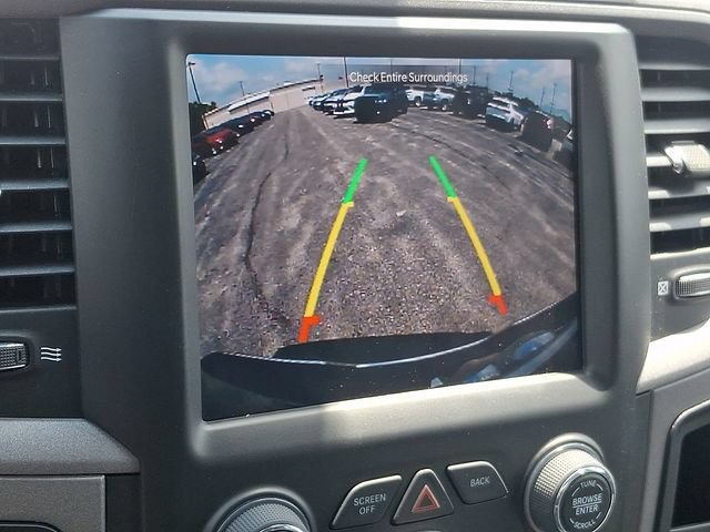 Certified 2024 RAM 1500 Tradesman w/ Tradesman SXT Package AWD/4WD image 24