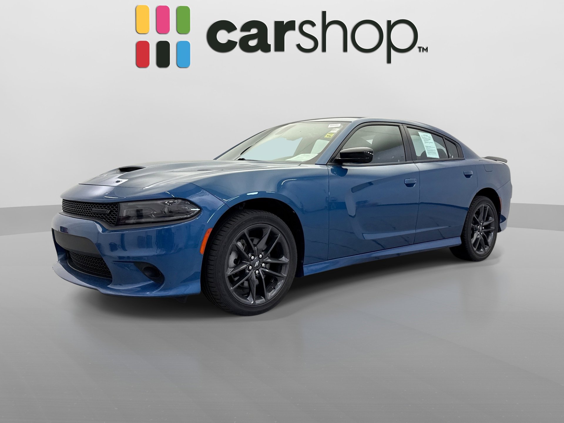 Used 2022 Dodge Charger GT w/ Blacktop Package AWD/4WD image 1