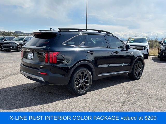 Used 2023 Kia Sorento SX Prestige AWD/4WD image 6