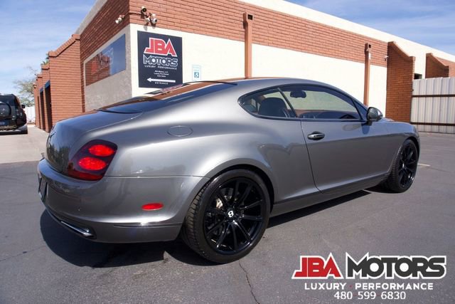 Used 2010 Bentley Continental GT Supersports image 3