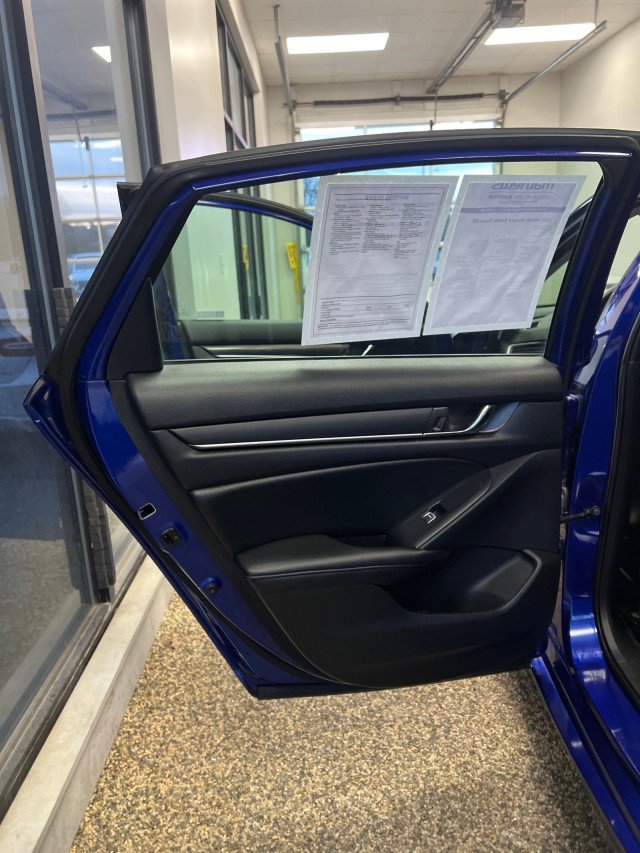 Used 2022 Honda Accord Sport Special Edition image 16