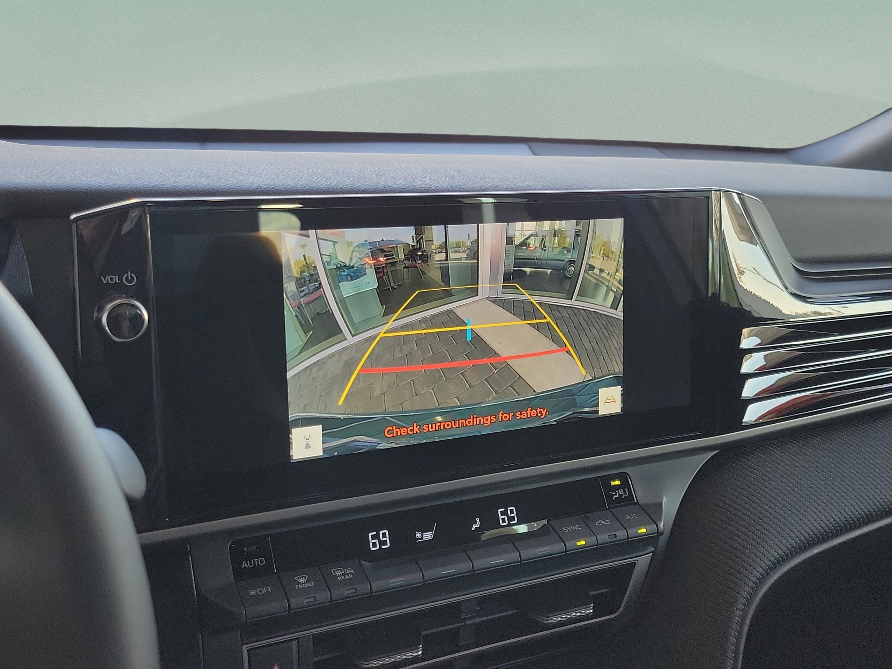 Certified 2026 Toyota Camry SE w/ Multimedia Upgrade Package FWD image 16