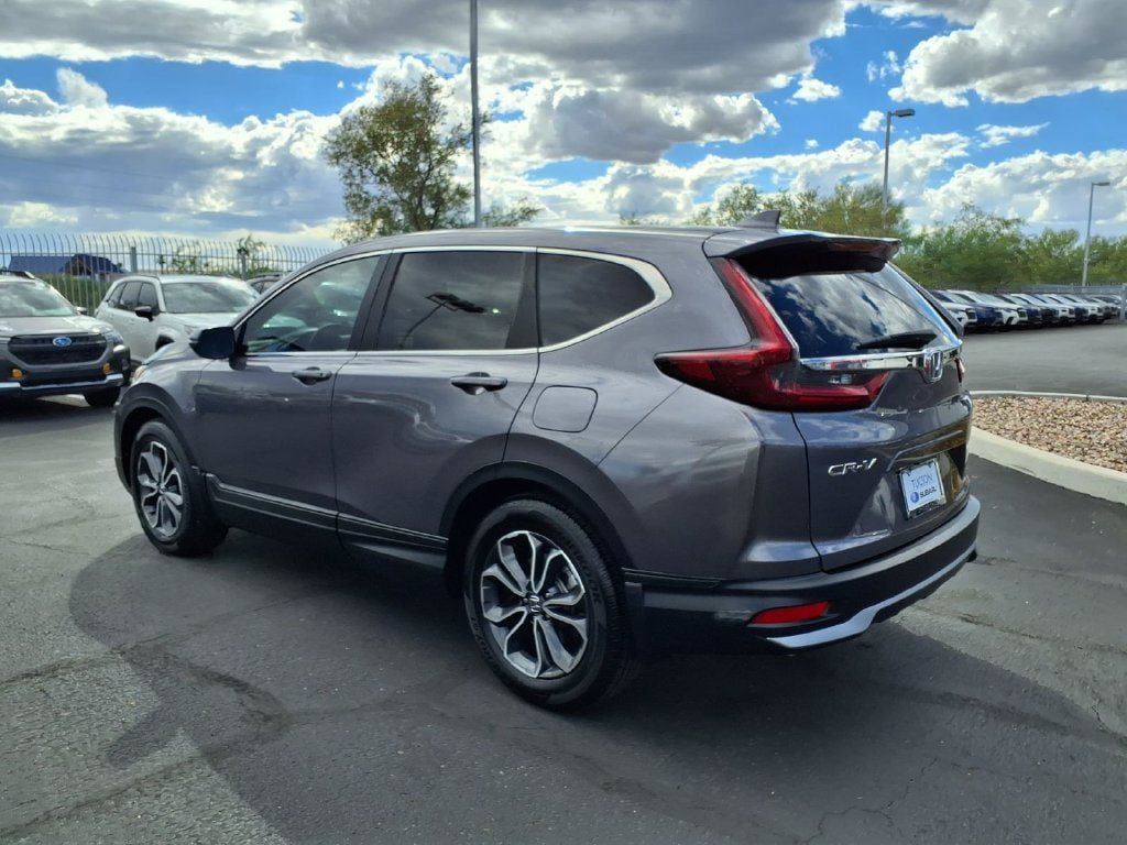 Used 2020 Honda CR-V EX-L image 13