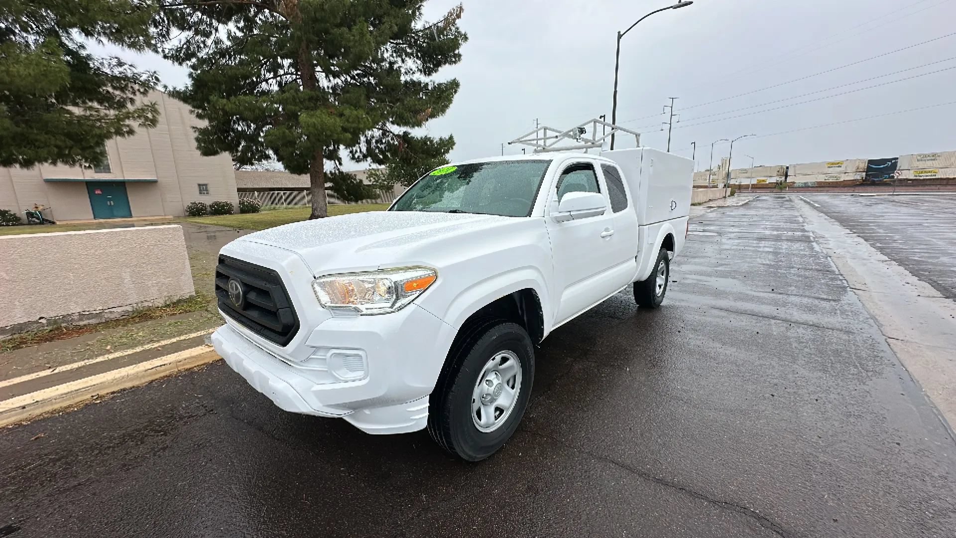 Used 2021 Toyota Tacoma SR RWD image 12