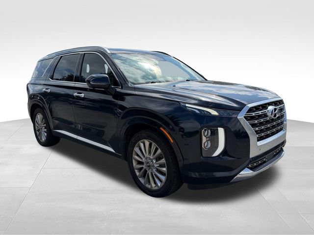 Used 2020 Hyundai Palisade Limited FWD video 3